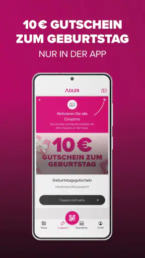 ADLER Modemärkte screenshot 10