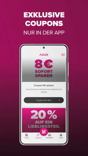 ADLER Modemärkte screenshot 11