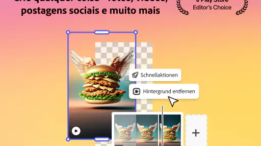 Adobe Express: KI Foto, Video screenshot 9