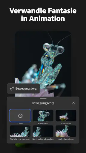Adobe Firefly: KI-Generator screenshot 5