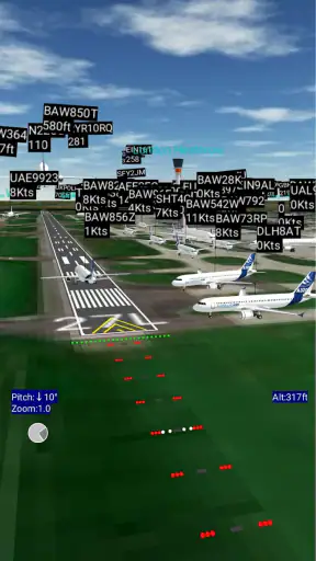 ADSB Flight Tracker Lite screenshot 10