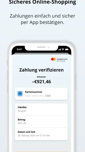 Advanzia screenshot 1