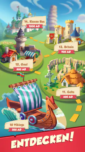 Age Of Coins: Master Of Spins screenshot 10
