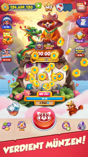 Age Of Coins: Master Of Spins screenshot 8