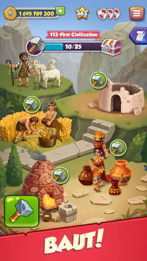 Age Of Coins: Master Of Spins screenshot 9