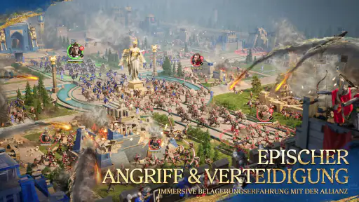Age of Empires Mobile screenshot 2