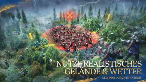 Age of Empires Mobile screenshot 3