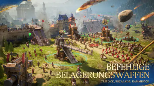 Age of Empires Mobile screenshot 4
