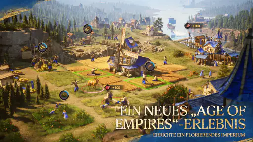 Age of Empires Mobile screenshot 7