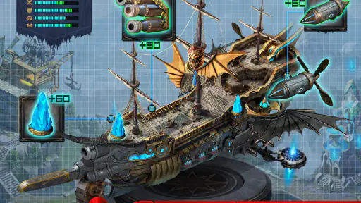 Age of Kings: Skyward Battle screenshot 10