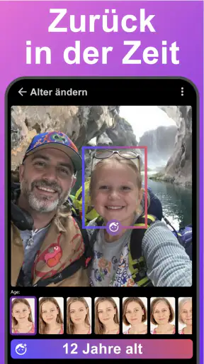 Alter Ändern - Future Face AI screenshot 11
