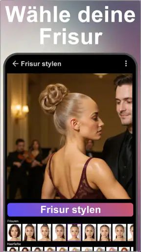 Alter Ändern - Future Face AI screenshot 7