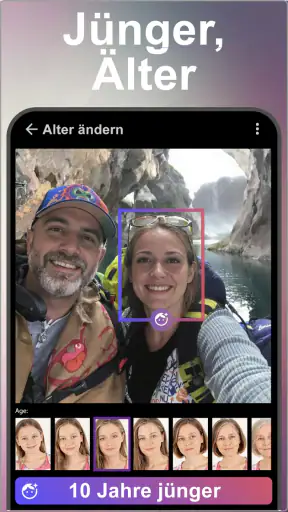 Alter Ändern - Future Face AI screenshot 8