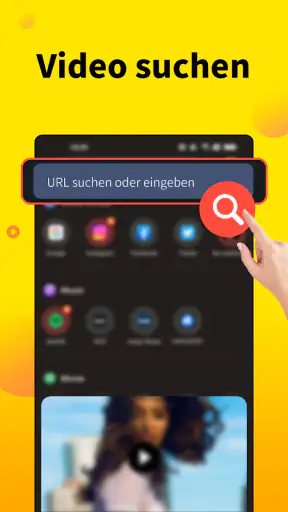 Video Downloader: Save Video screenshot 2