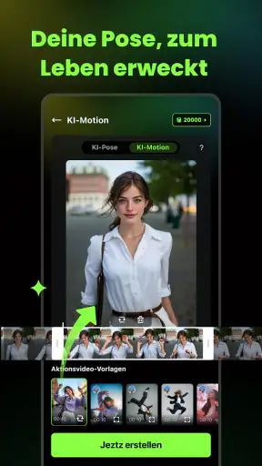AI Catch: KI-Video-Generator screenshot 4