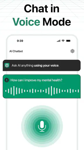 AI Chatbot - Talk & Ask AI screenshot 4