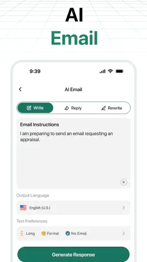 AI Chatbot - Talk & Ask AI screenshot 5