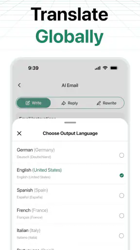 AI Chatbot - Talk & Ask AI screenshot 8