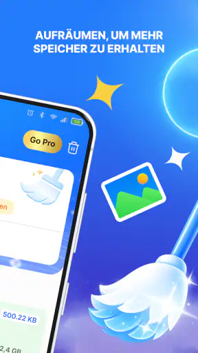 AI Cleaner – Speicherreiniger screenshot 2