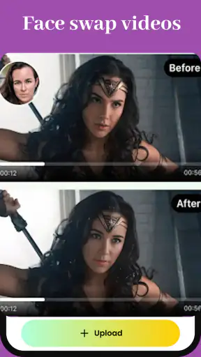 AI Face Swap Video APP-SwapMe screenshot 7