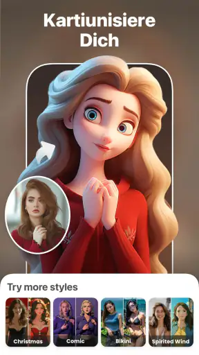KI-Foto-Video-Maker,Optimierer screenshot 2