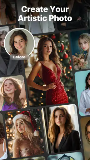 KI-Foto-Video-Maker,Optimierer screenshot 8