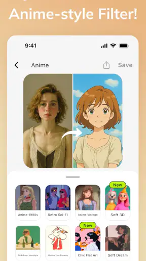 AI Gahaku: Photo to Painting screenshot 10