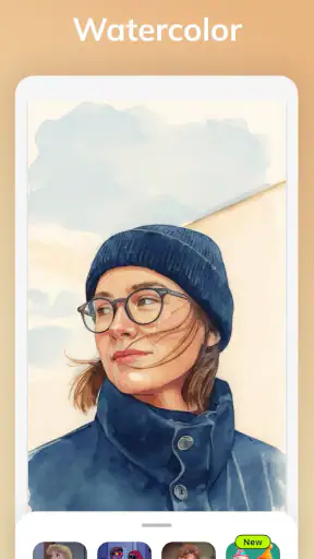 AI Gahaku: Photo to Painting screenshot 11