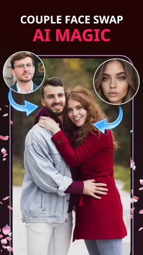 AI gesichtstausch-deepfake app screenshot 4