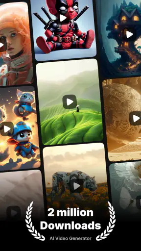 AI GPT-Generator-Text zu Video screenshot 1
