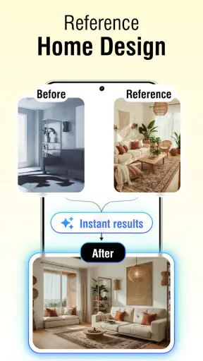 AI Home Design Interior DECOZY screenshot 11
