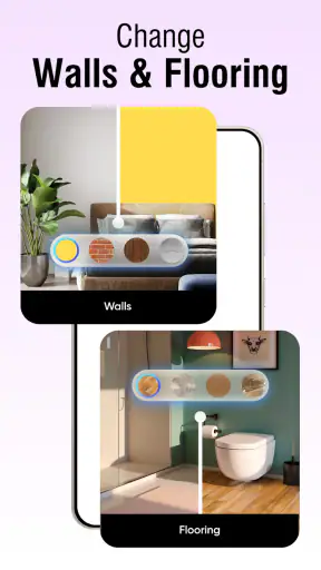 AI Home Design Interior DECOZY screenshot 4