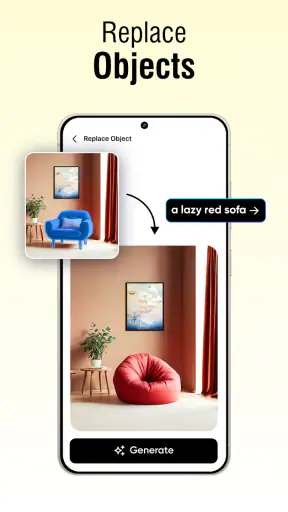AI Home Design Interior DECOZY screenshot 5