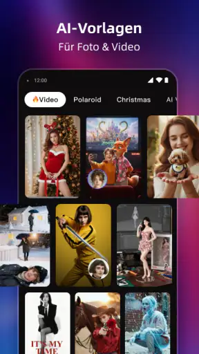 AI Marvels - AI Photo & Video screenshot 6