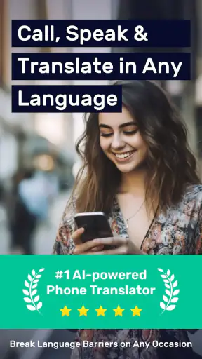 AI Phone: Anruf Übersetzung screenshot 1