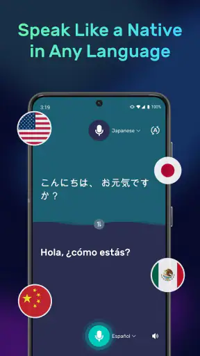 AI Phone: Anruf Übersetzung screenshot 4