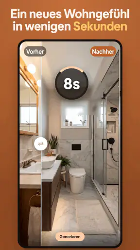 AI Redesign - Home Design screenshot 3