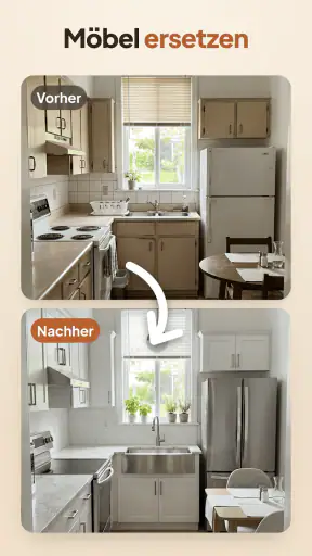 AI Redesign - Home Design screenshot 4