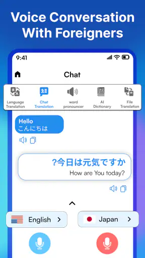 AI-Übersetzung :Übersetzer App screenshot 3