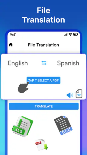 AI-Übersetzung :Übersetzer App screenshot 6