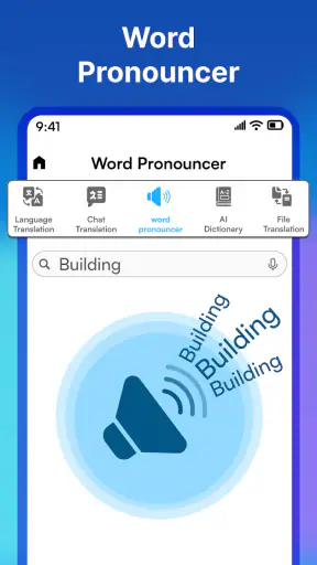 AI-Übersetzung :Übersetzer App screenshot 7