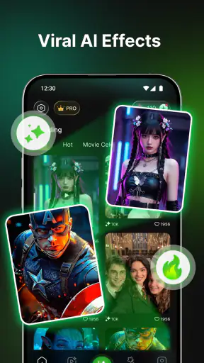 AI Video Generator - AI Photo screenshot 4