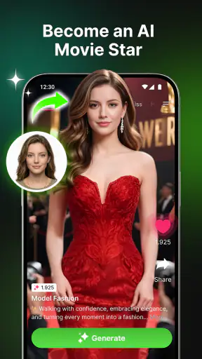 AI Video Generator - AI Photo screenshot 5