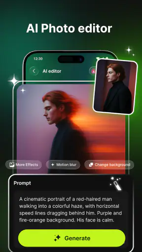 AI Video Generator - AI Photo screenshot 8