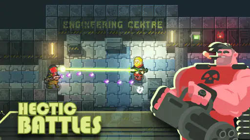Ailment: dead standoff Premium screenshot 10