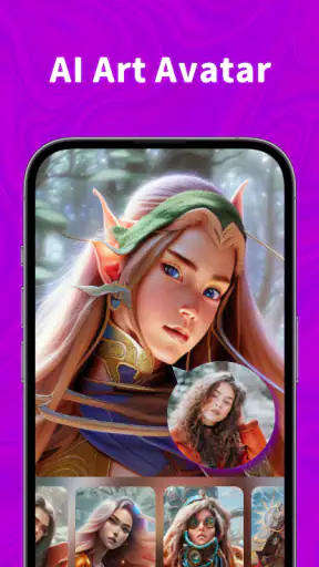 AiNow: AI Avatar & Palm Reader screenshot 10