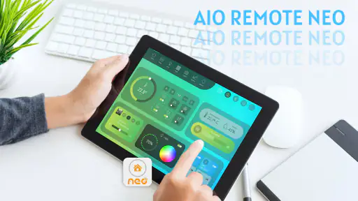 AIO REMOTE NEO - Smart Home screenshot 10