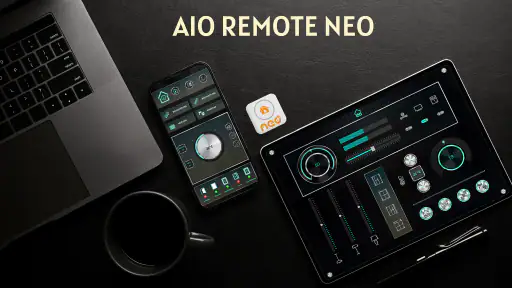 AIO REMOTE NEO - Smart Home screenshot 8