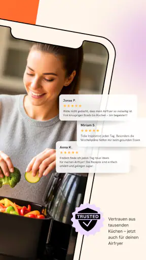 Air Fryer Club screenshot 10