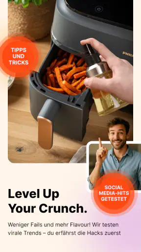 Air Fryer Club screenshot 12